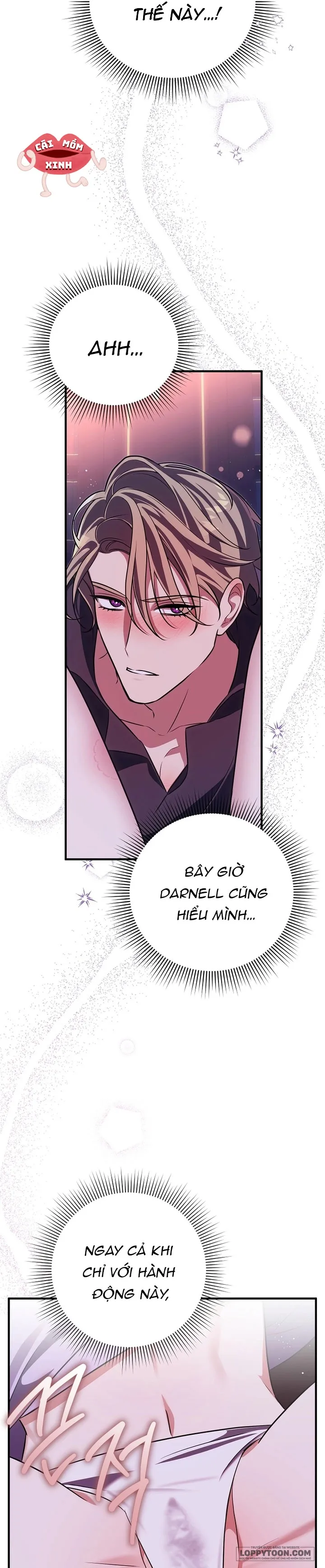 Dù Sao Chúng Ta Cũng Đã Kết Hôn Rồi Chap 8 - trang 11