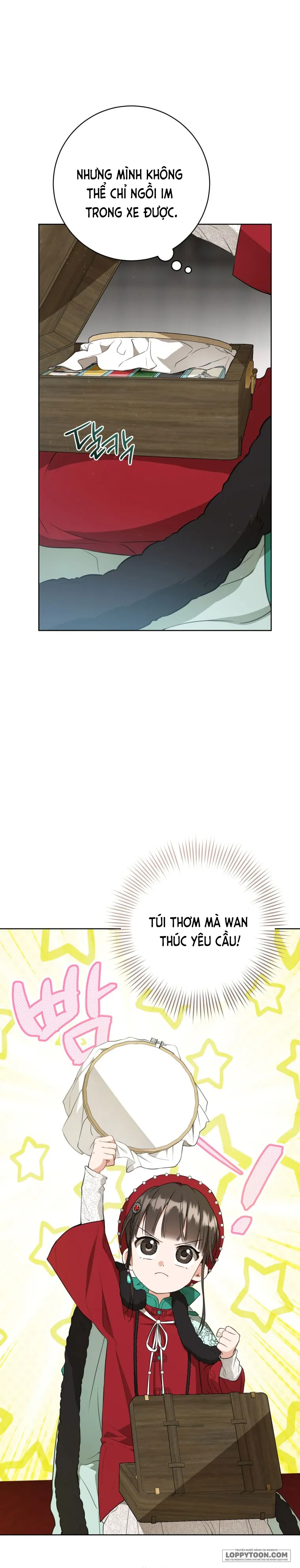 Trở Thành Cô Cháu Gái Bị Khinh Miệt Của Nhà Quyền Quý Chap 28 - trang 12