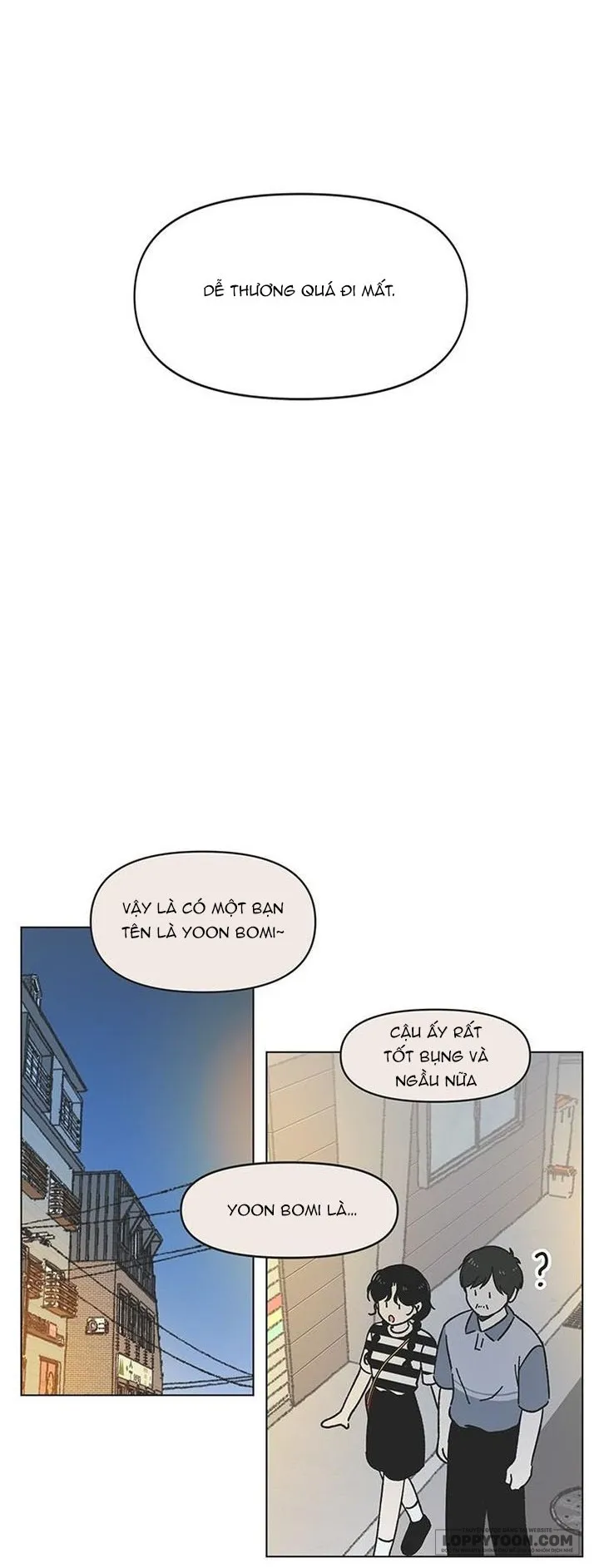 Thanh Xuân Ngọt Ngào Chap 57 - trang 46