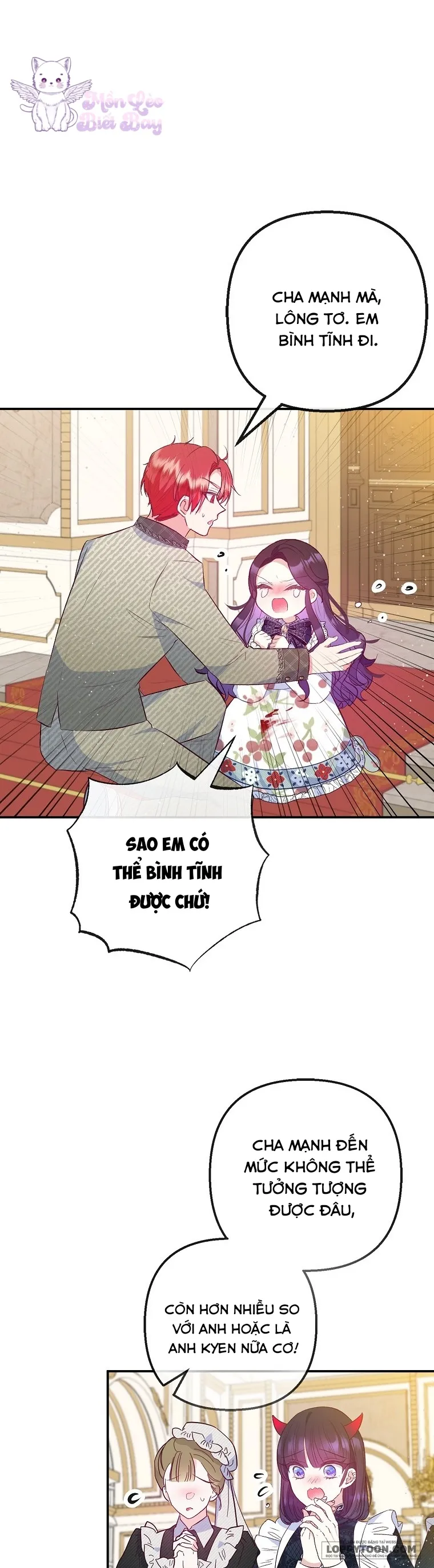 Con Gái Cưng Của Quỷ Chap 55 - trang 30