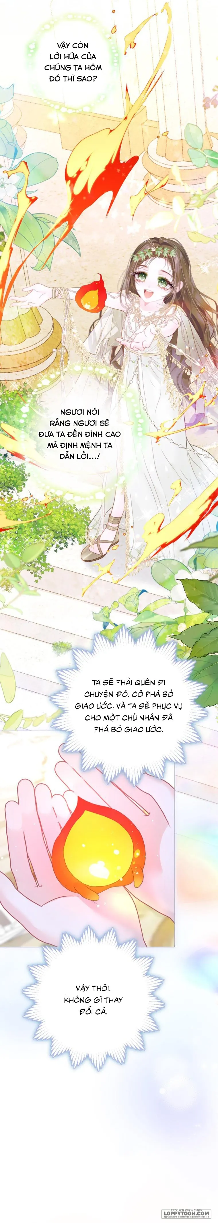 Một Thế Giới Không Có Chị Gái Mà Ai Cũng Yêu Chap 54 - trang 12