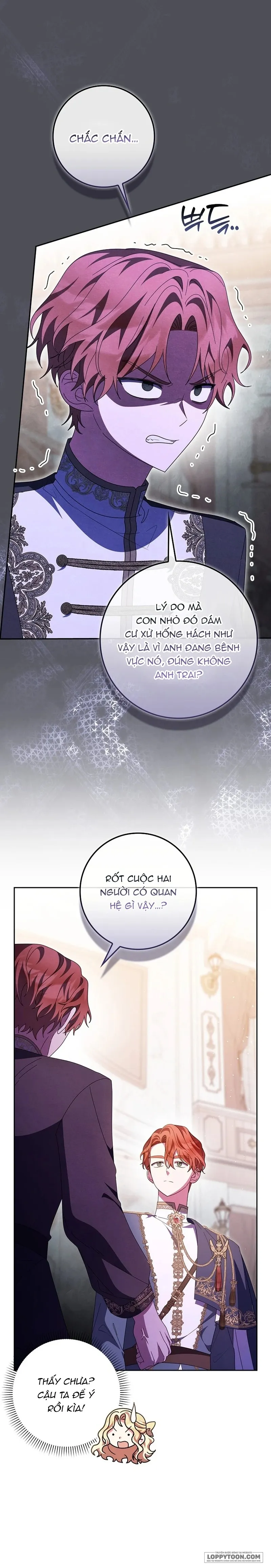Tôi Không Thuộc Về Nơi Này Chap 72 - trang 5