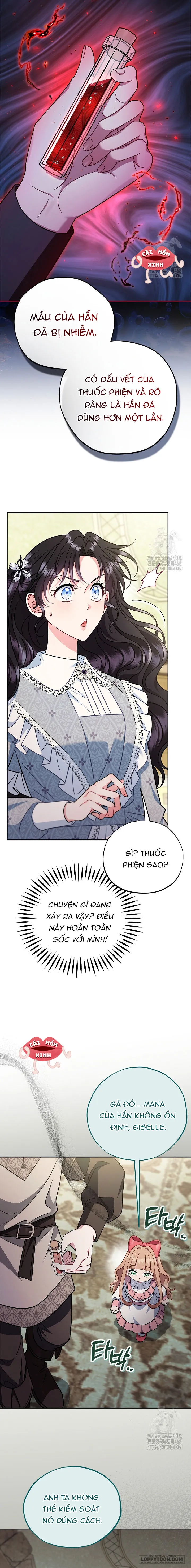 Trở Thành Người Giám Định Chất Độc Cho Thế Lực Hắc Ám Chap 76 - trang 13