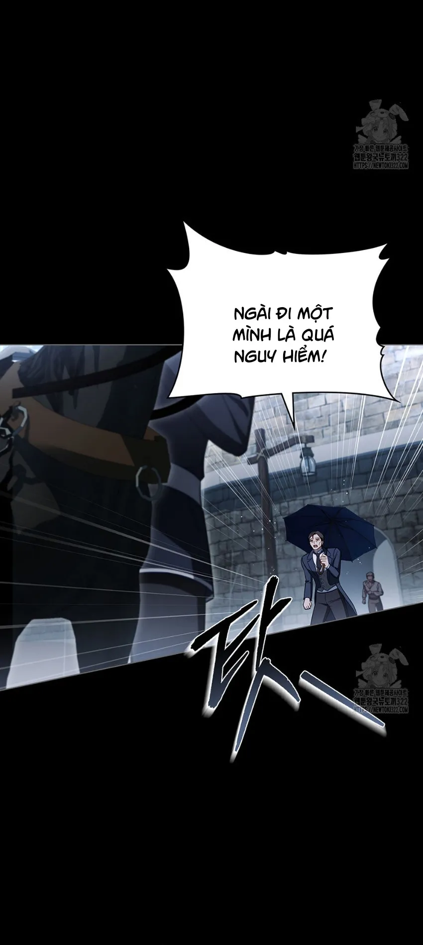 Chúa Phù Hộ Cho Sự Hủy Diệt Của Ta Chap 34 - trang 47