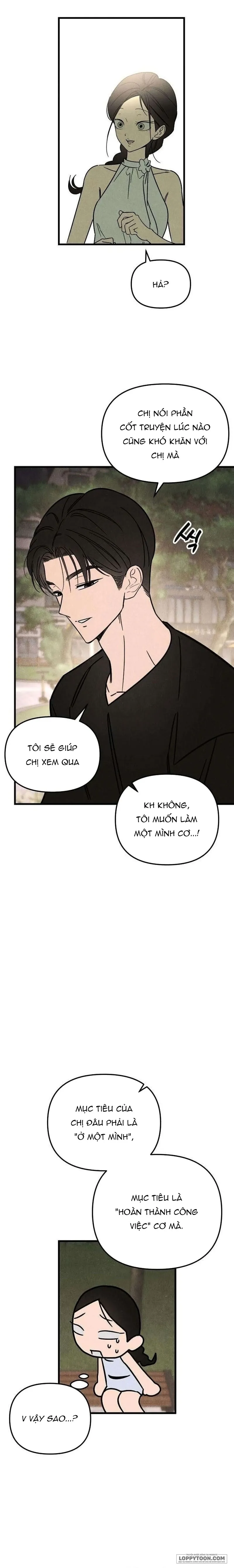 Câu Lạc Bộ Chị Đẹp Chap 21 - Chấn Chỉnh Seo Do Geon - trang 25