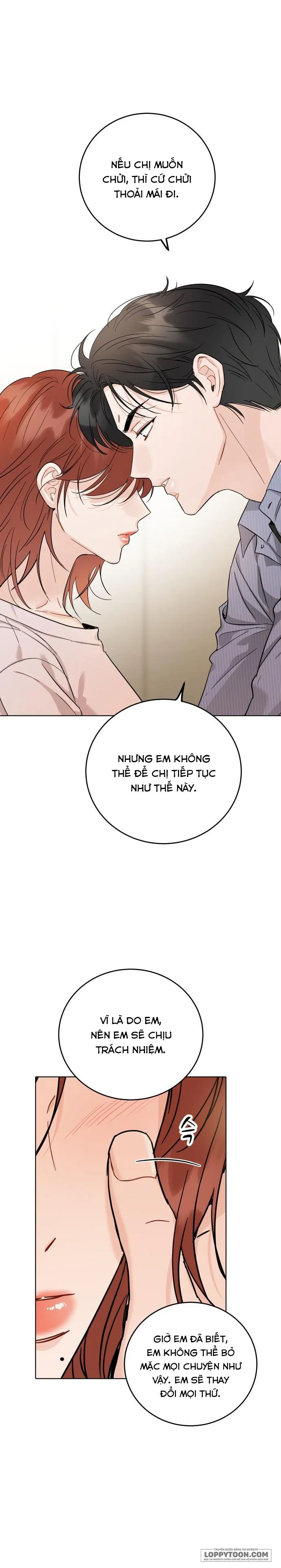 Người Một Nhà Chap 51 - trang 17