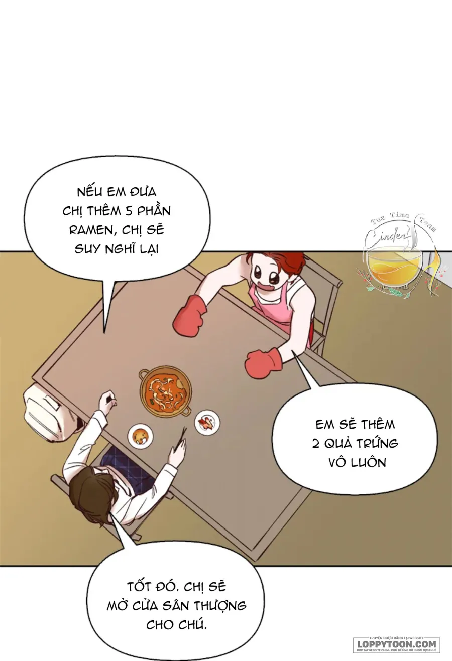 Thanh Xuân Của Chúng Ta Chap 4 - trang 31