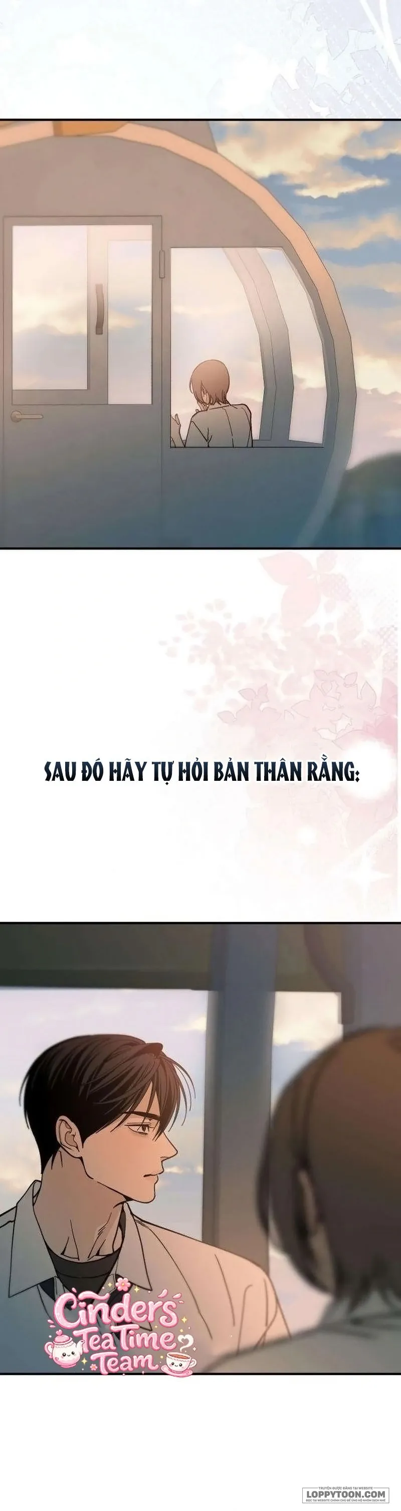 Cặp Đôi Không Chính Thức Chap 24 - trang 26