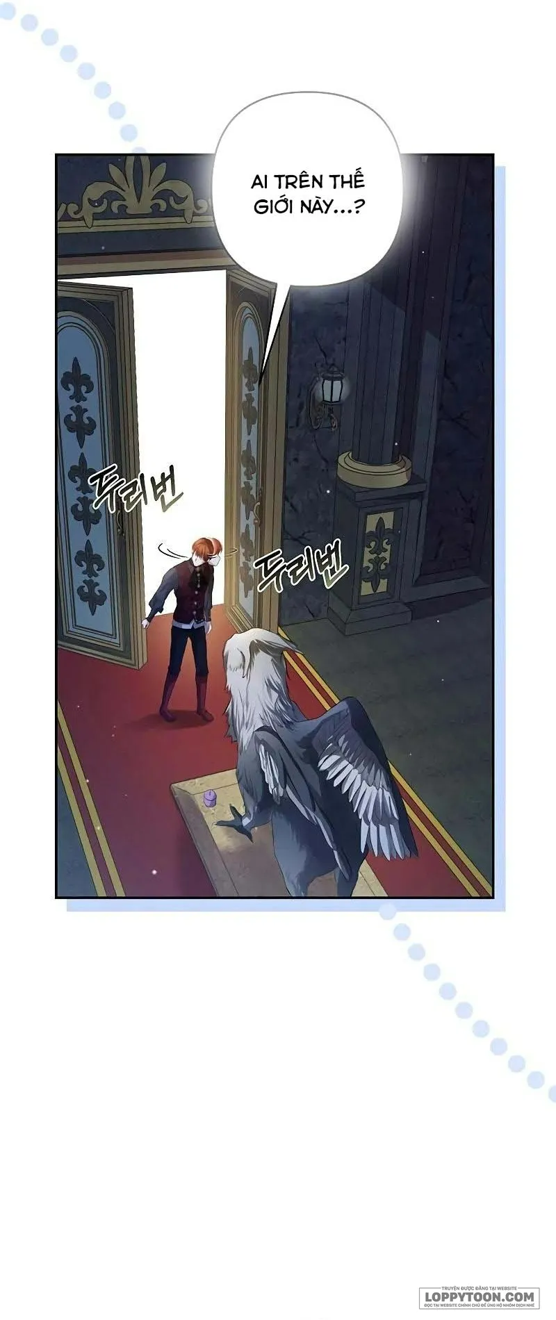 Presepe Bên Ngoài Chiếc Lồng Chap 10 - trang 65