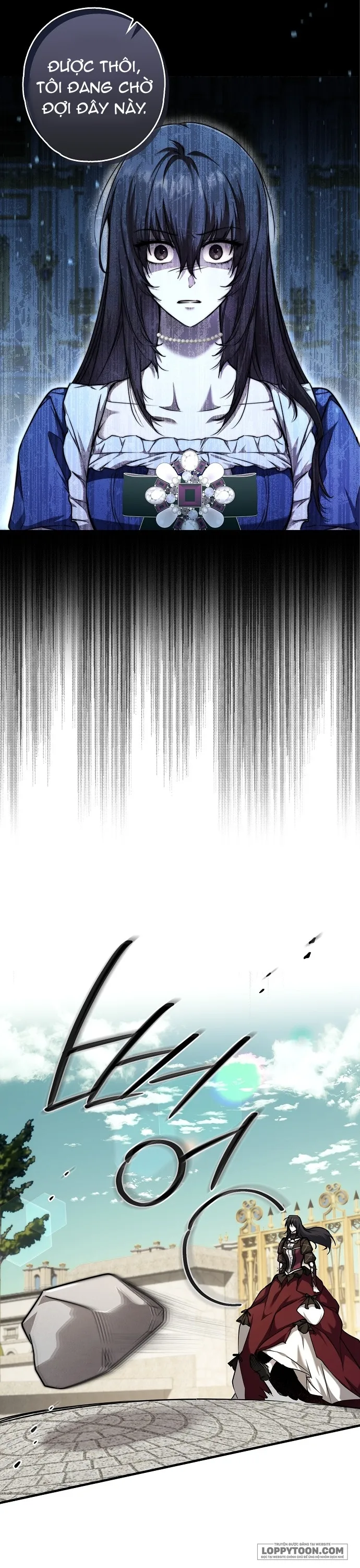 Có Kẻ Đã Sở Hữu Cơ Thể Của Tôi Chap 7 - trang 35