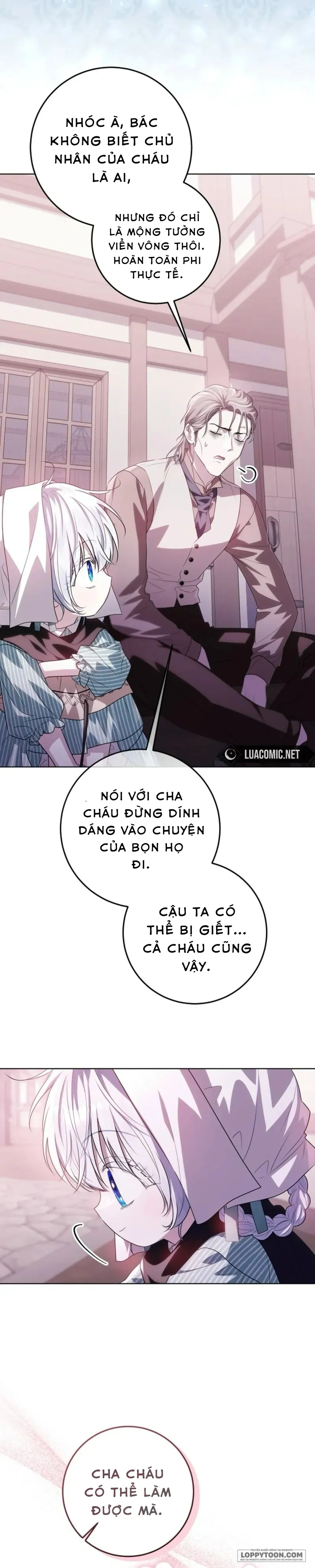 Người Cha Che Giấu Sức Mạnh Chap 44 - trang 22