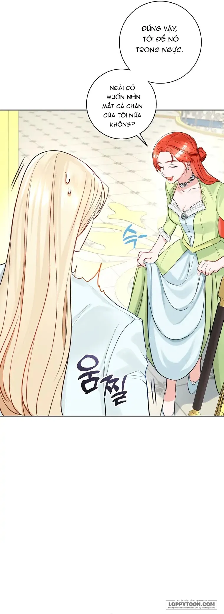 Cuộc Hôn Nhân Xa Hoa Của Đại Công Tước Là Giả Chap 6 - trang 16