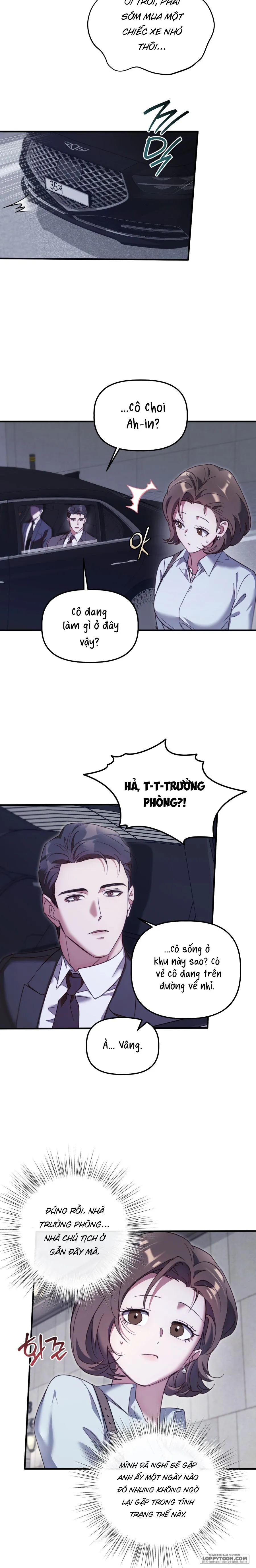 Chơi XX Với Cậu Út Nhà Tài Phiệt Chap 5 - trang 16