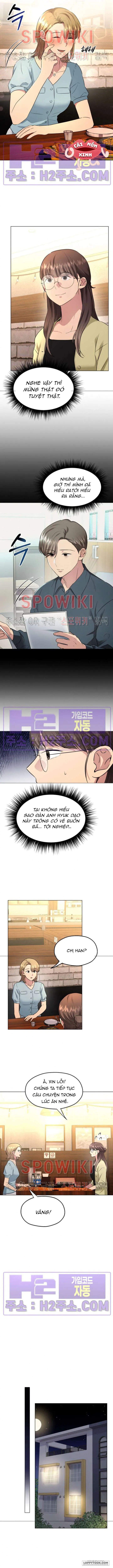 Twenty Nights Chap 37 - trang 7