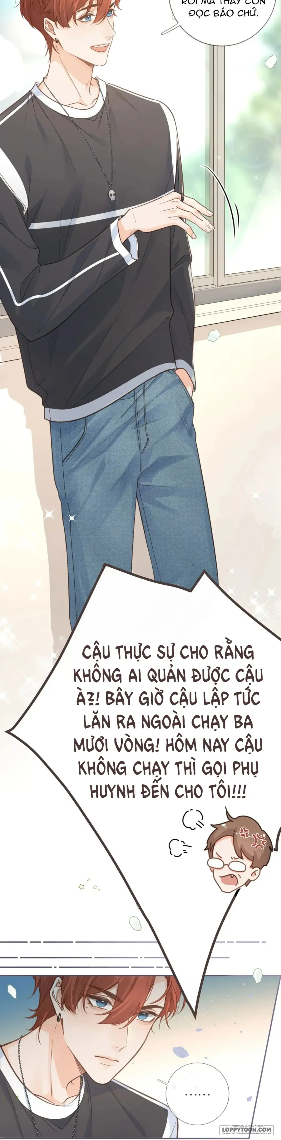 Em Chỉ Muốn Hít Vận Khí Của Anh Chap 0-2 - trang 91