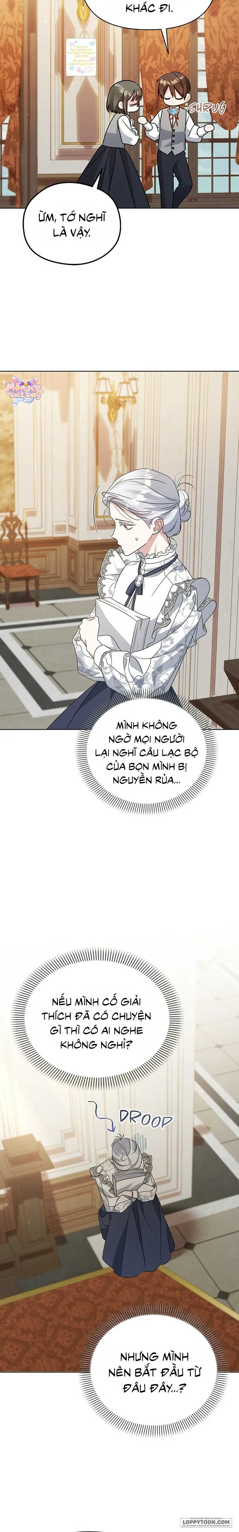 Trở Thành Con Gái Nuôi Của Gia Tộc Sát Thủ Chap 97 - trang 18