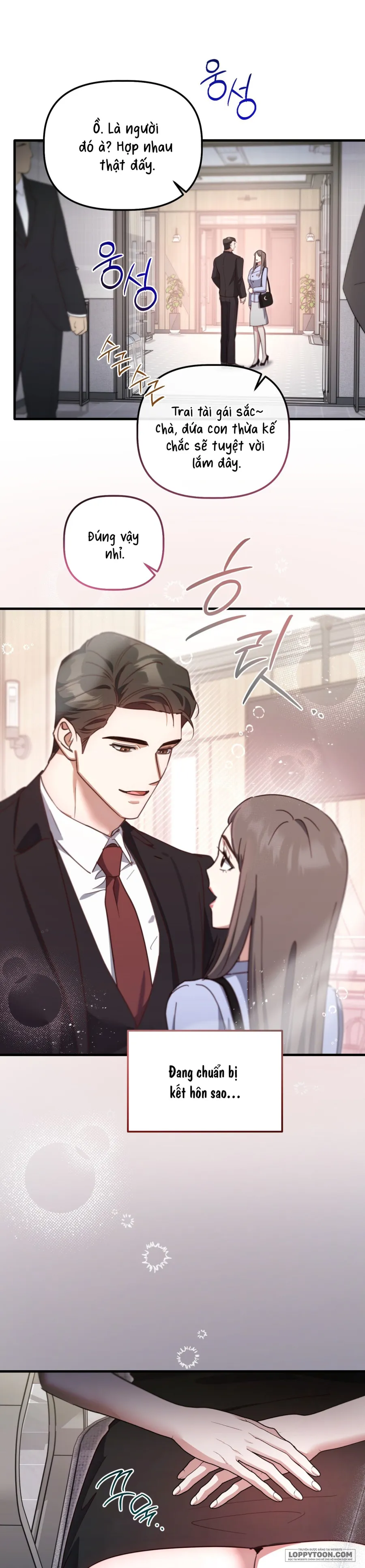Chơi XX Với Cậu Út Nhà Tài Phiệt Chap 11 - 🔞🔞🔞 - trang 28