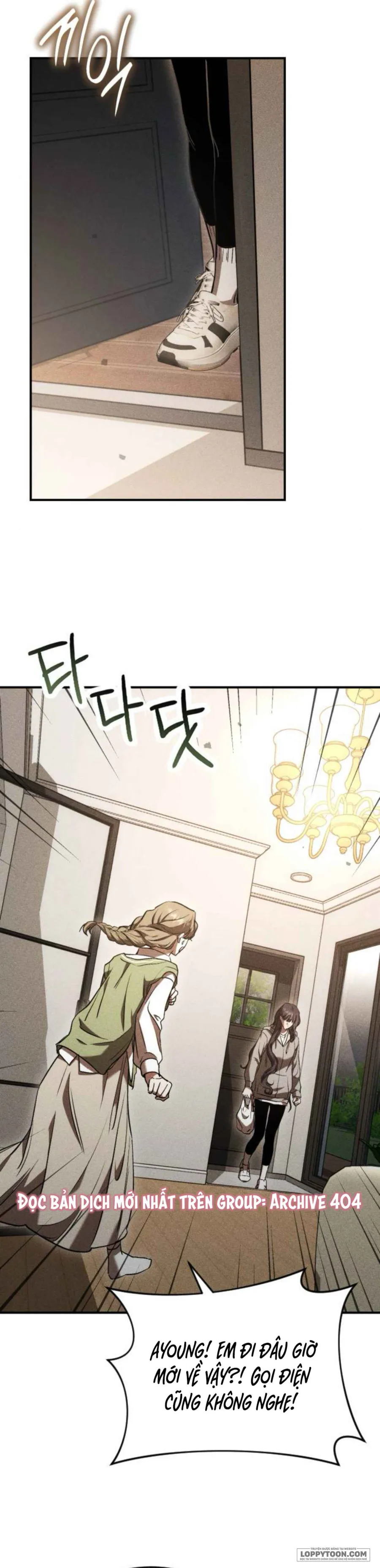 Chị Em Không Hoàn Hảo Chap 14 - trang 30