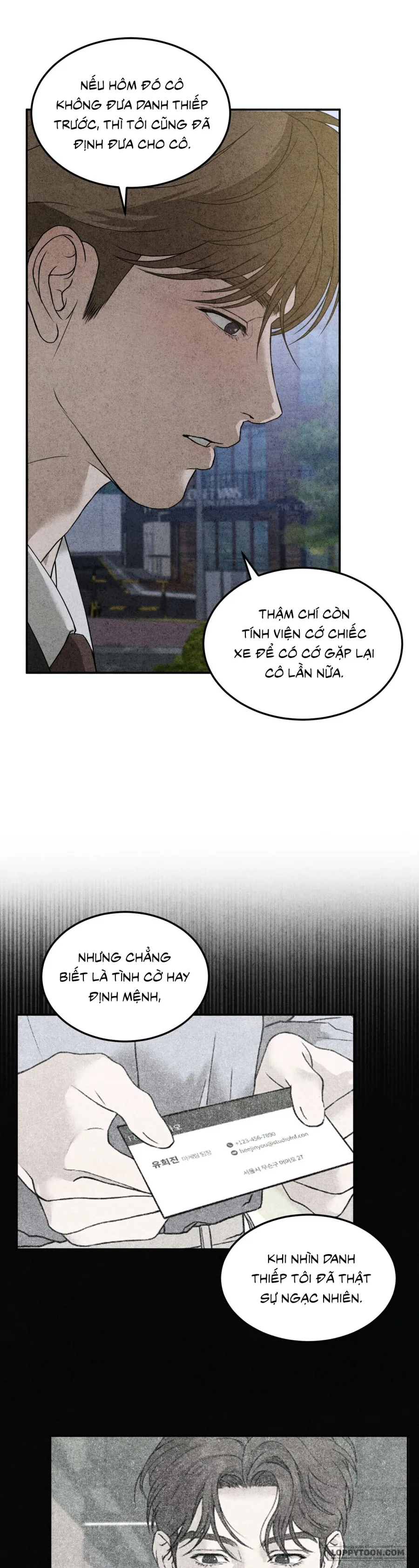 Nhật Ký Tình Yêu Với Bạn Thân Chap 6 - trang 40