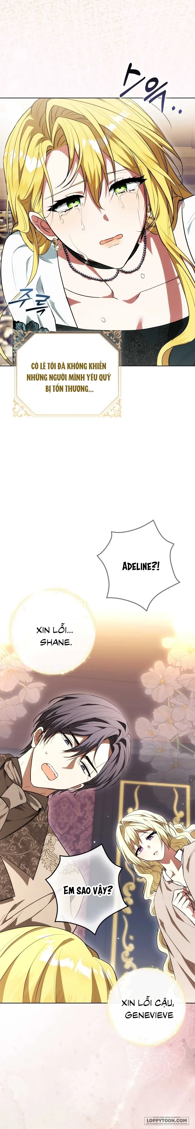 Tôi Cứ Nghĩ Mình Trở Về Là Kết Thúc, Không Ngờ Thể Loại Thay Đổi Rồi! Chap 21 - trang 29