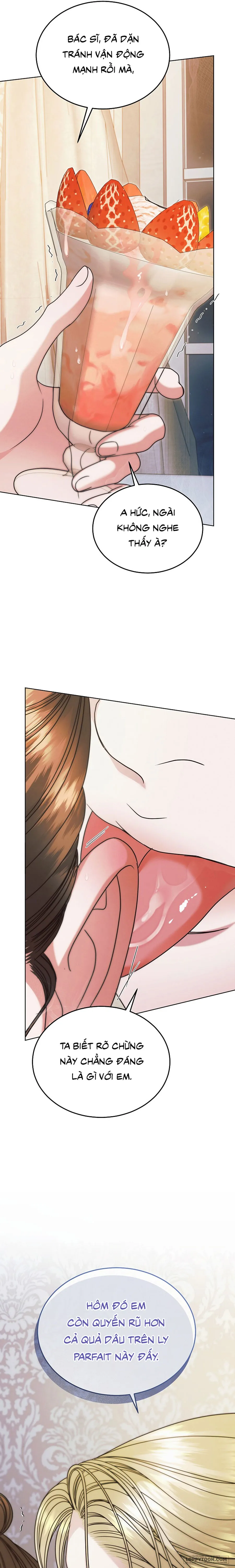 Hãy Cầu Xin Tôi Đi Chap 87 - 🔞🔞 - trang 24