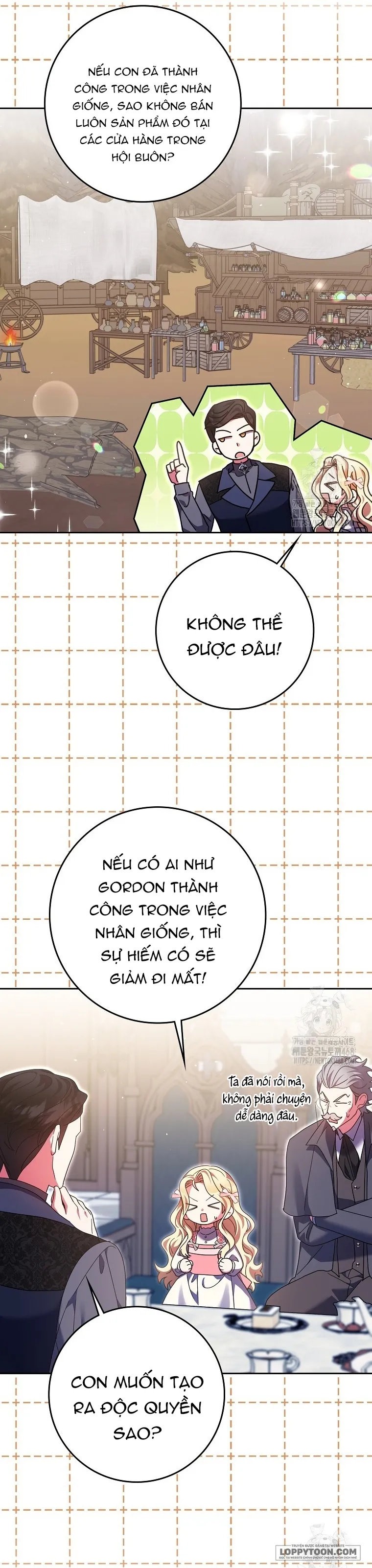 Tôi Không Thuộc Về Nơi Này Chap 36 - trang 31