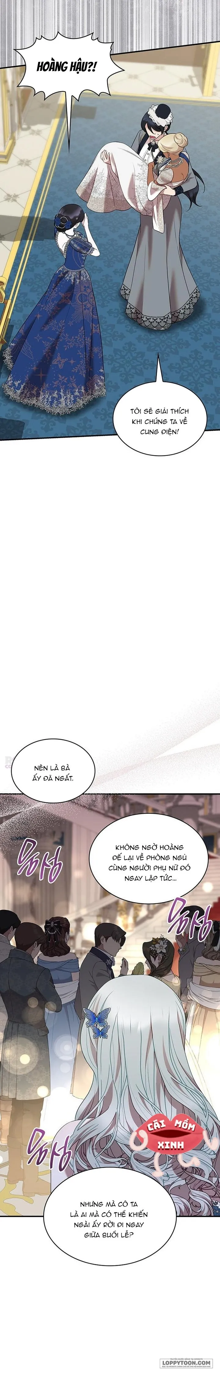 Vào Ngày Mà Chị Gái Tôi Qua Đời Chap 63 - trang 10
