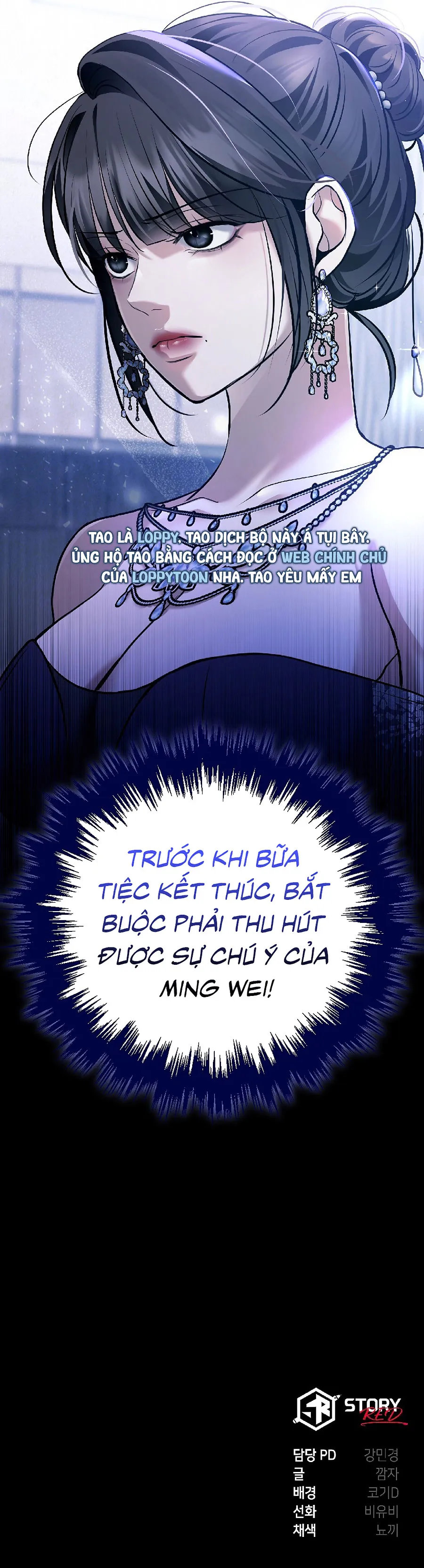 Chó Hoang Mơ Giấc Mơ Săn Mồi Chap 9 - trang 25