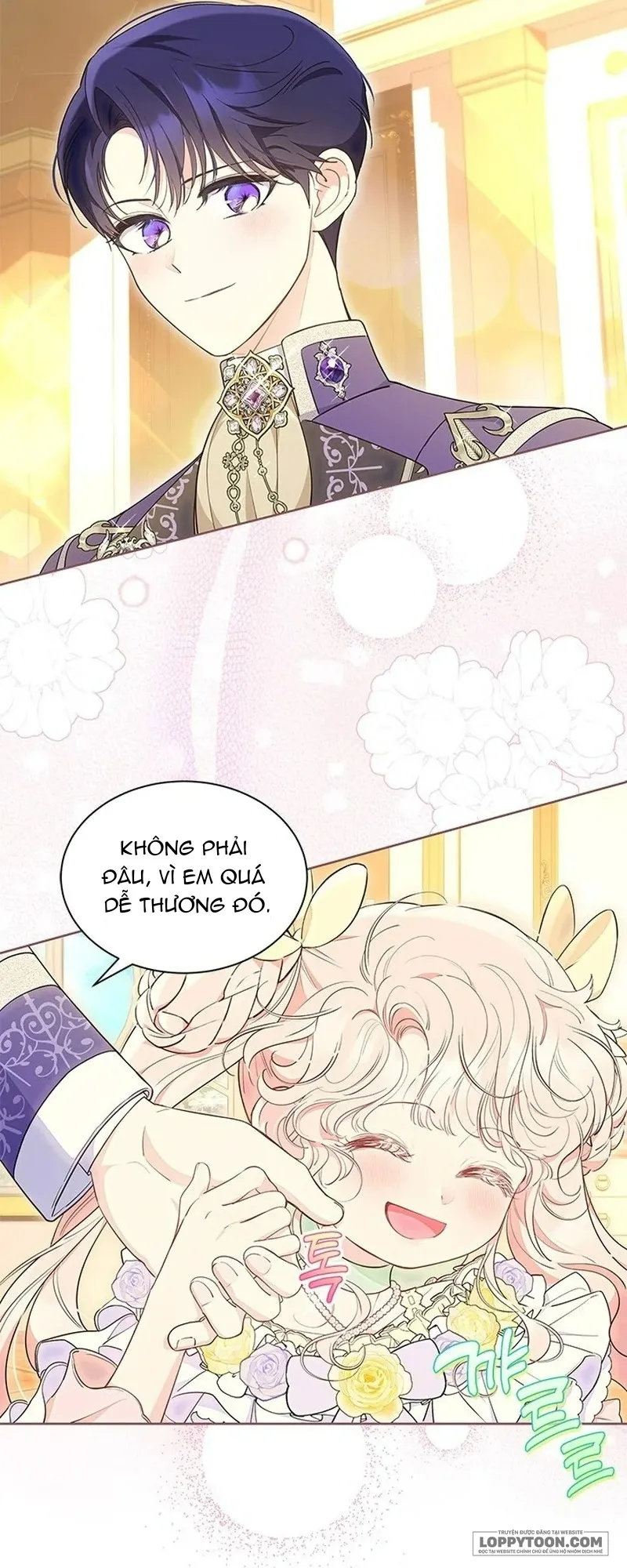 Đã Từ Chối Sủng Ái Rồi Mà Sao Còn Ám Ảnh Thế? Chap 41 - trang 22