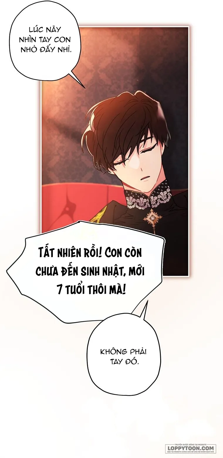 Tôi Đã Trở Thành Con Gái Nuôi Của Nam Chính Chap 107 - trang 22