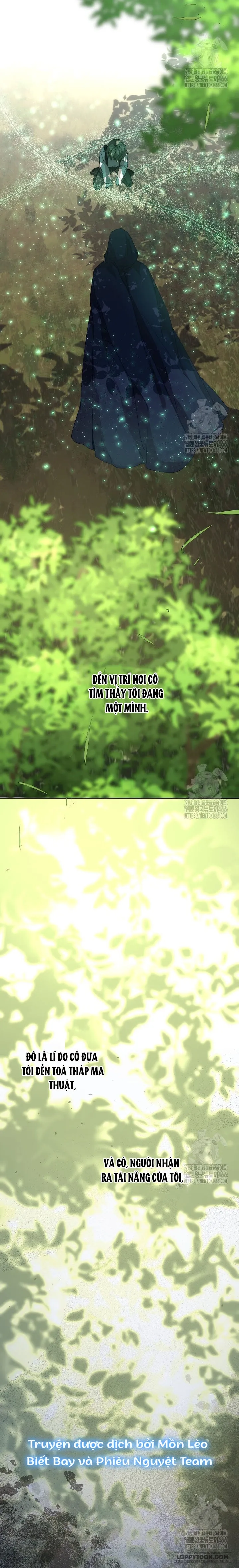 Trở Thành Bảo Mẫu Mắc Bệnh Nan Y Của Nam Chính Hắc Ám Chap 57 - trang 13
