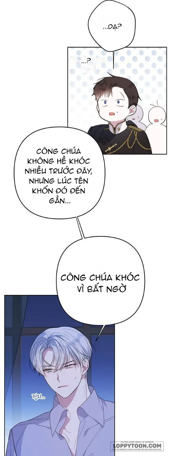 Bạo Chúa Bé Con Chap 9 - trang 23