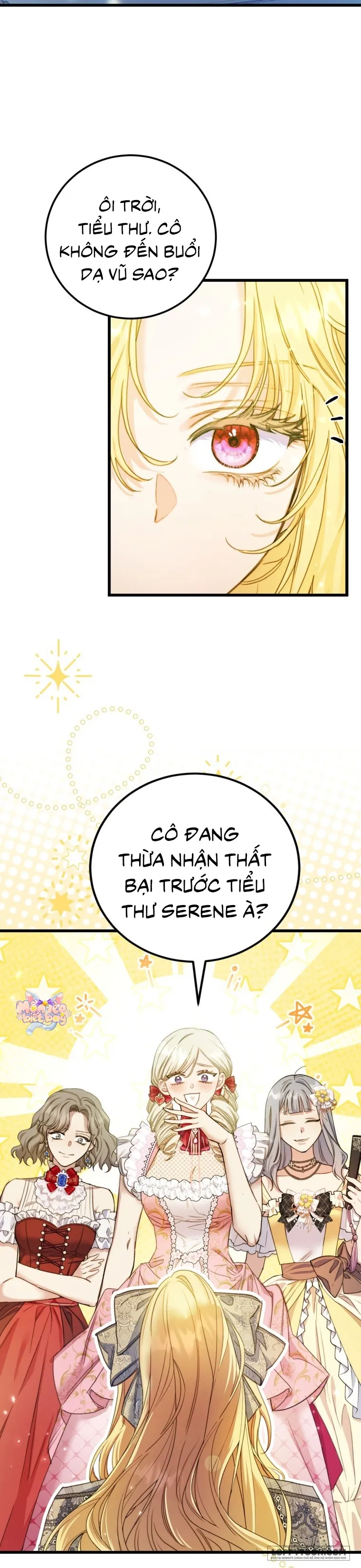 Ác Nữ Là Triệu Phú Chuyên Giải Quyết Rắc Rối Chap 13 - trang 11