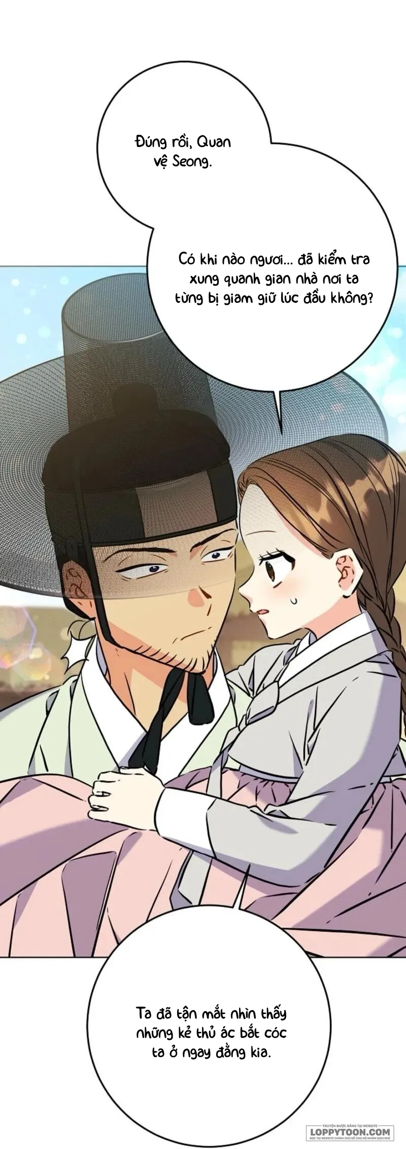 Tôi Sinh Ra Là Con Gái Của Một Cung Phi Hèn Mọn Chap 82 - trang 8