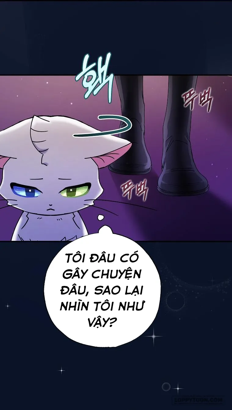 Trở Thành Miêu Nữ Của Hoàng Đế Chap 9 - trang 50