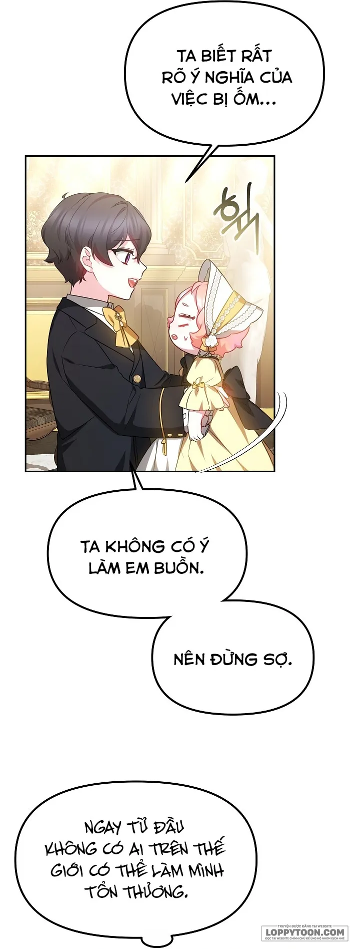 Rồng Con Thuần Hóa Những Kẻ Điên Rồ Chap 15 - trang 32