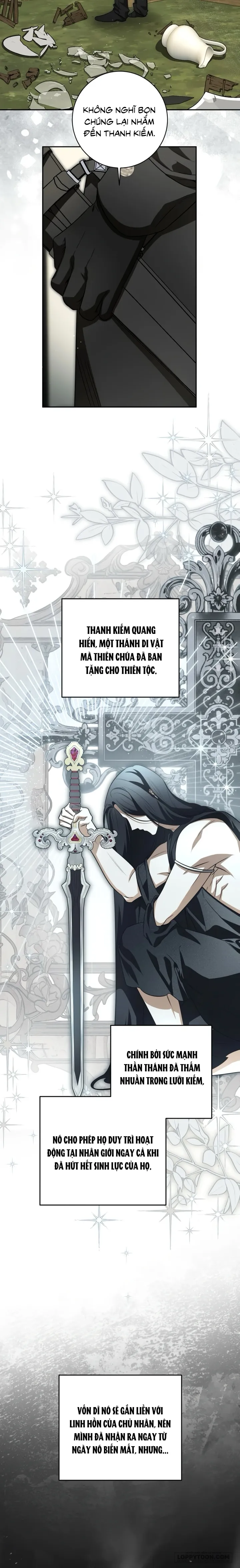 Hình Như Tôi Đã Xuyên Vào Cuốn Tiểu Thuyết Nào Đó Chap 88 - trang 6