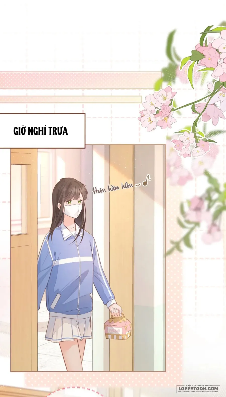 Em Chỉ Muốn Hít Vận Khí Của Anh Chap 6-8 - trang 1