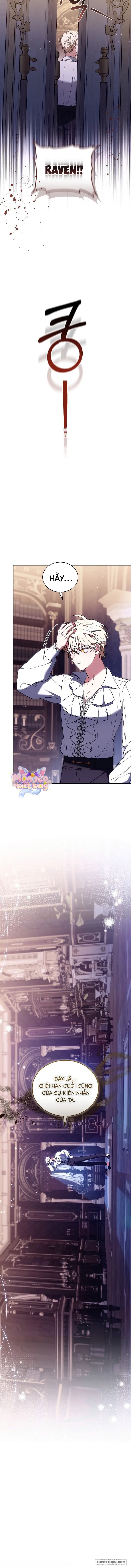 Tiểu Thư Là Kẻ Bám Đuôi Chap 14 - trang 12