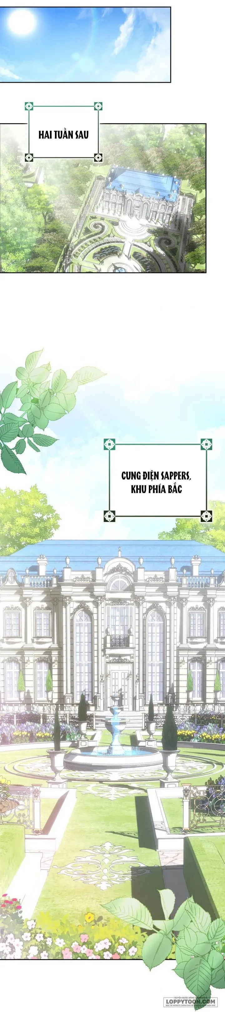 Phạm Nhân Bé Con Của Dinh Thự Mùa Đông Chap 31 - trang 25