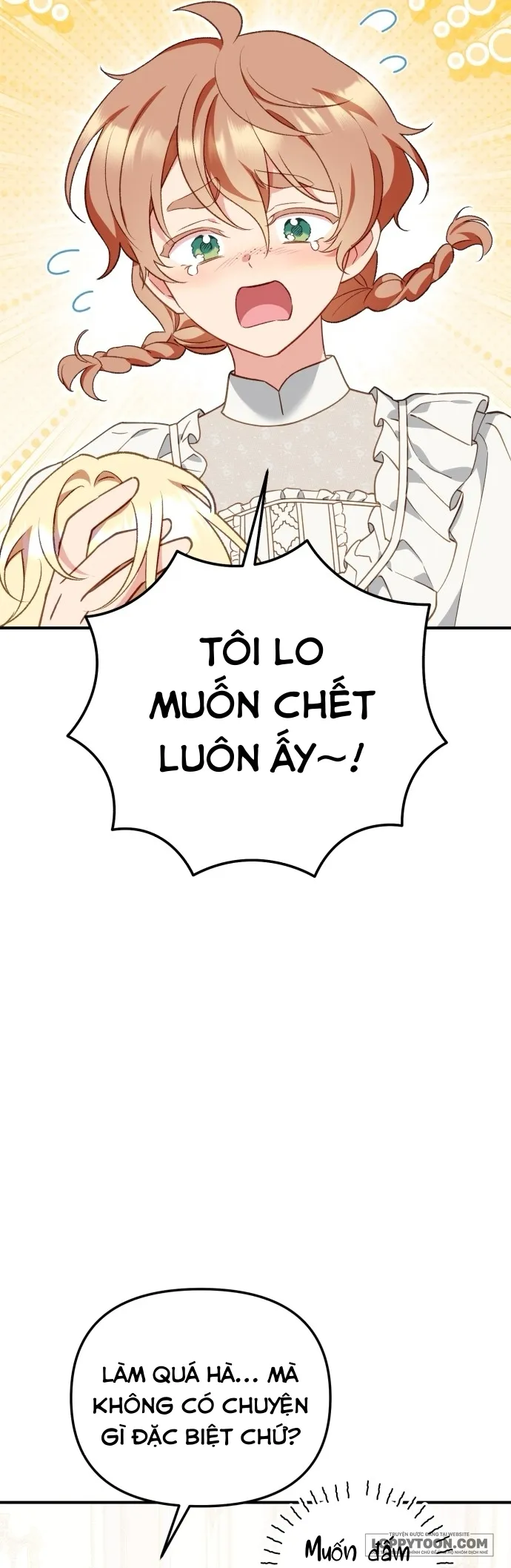 Bảo Vệ Thánh Nữ Giả Mạo Chap 28 - end ss1 - trang 45