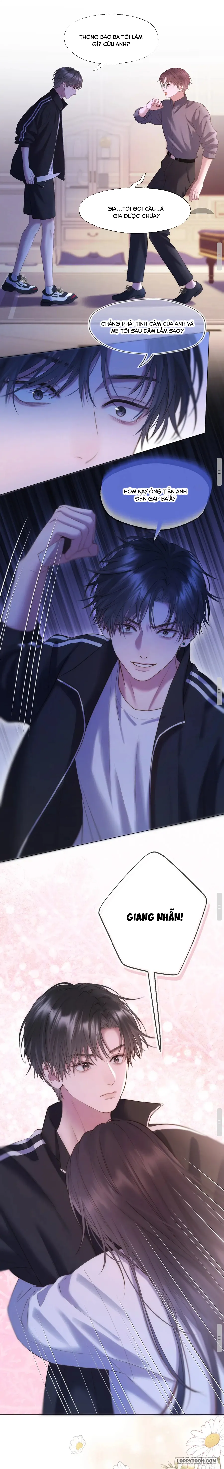 Một Lòng Cưng Chiều Chap 79.2 - trang 5