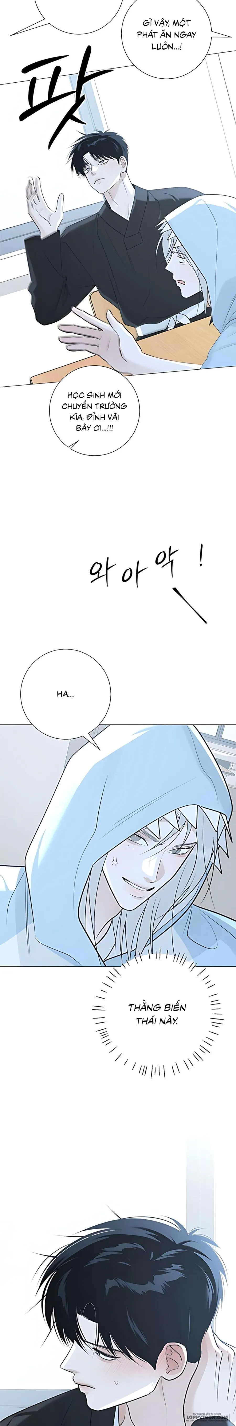 Hashtag: Mối Tình Đầu Chap 13 - trang 30