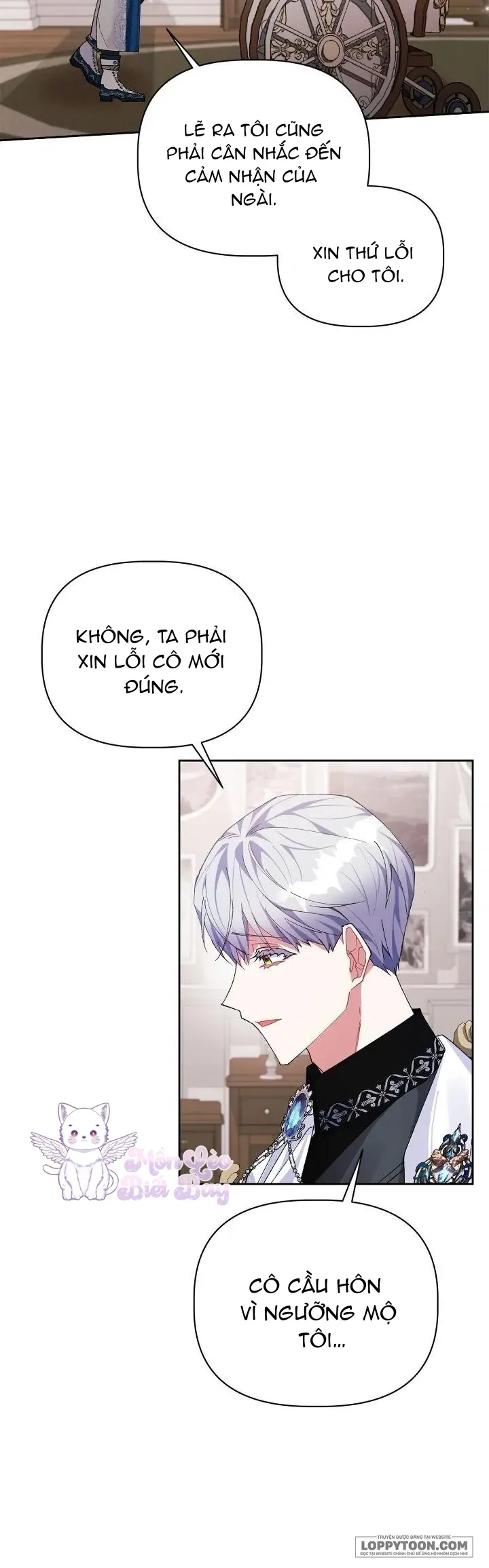 Con Đường Hoa Dành Cho Nam Chính Chap 2 - trang 17