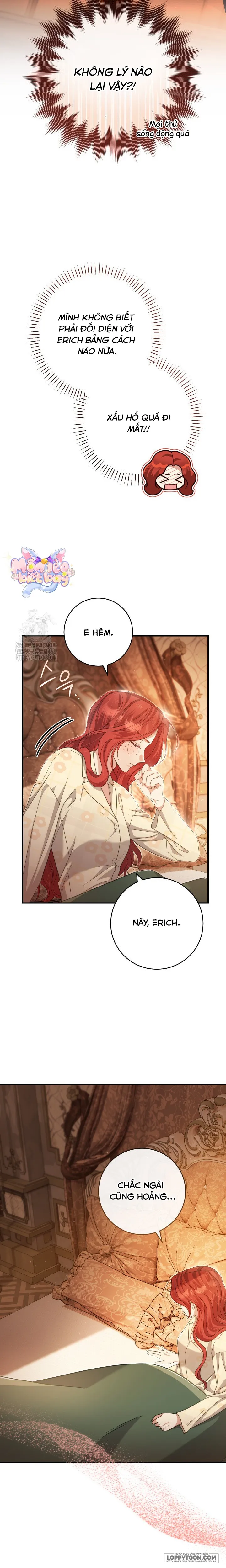 Vị Hoàng Tử Của Em Chap 13 - H+ - trang 10