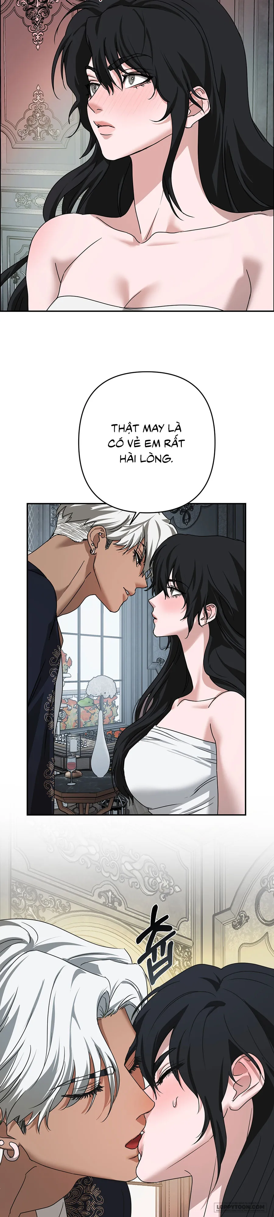 Màn Đêm Thức Tỉnh Chap 2 - trang 26