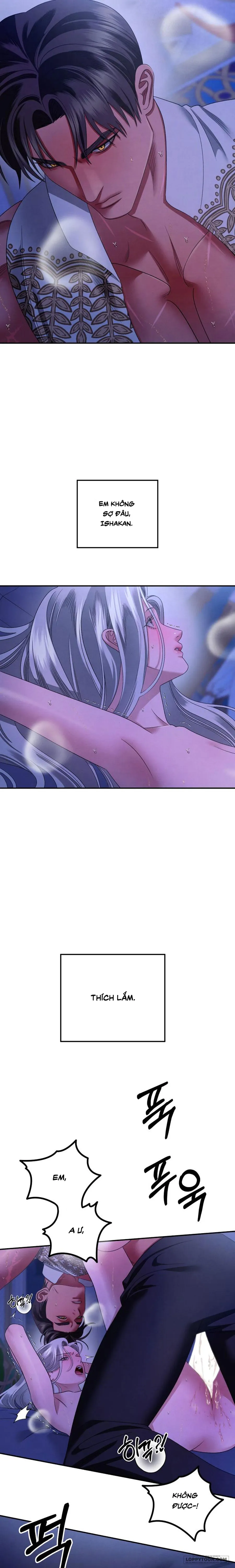 Cuộc Hôn Nhân Bị Cướp Đoạt Chap 60 - 🔞🔞🔞🔞🔞 - trang 9