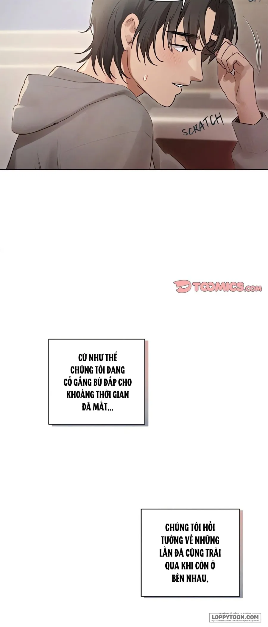 Làm Quen Với Mia Chap 2 - H++ - trang 30