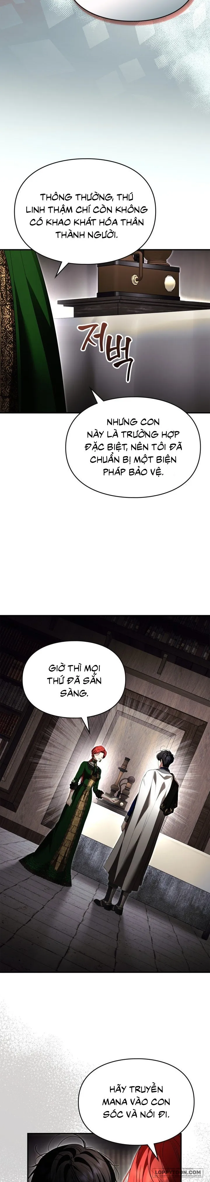 Trở Thành Sóc Nhỏ Của Kẻ Phản Diện Chap 69 - trang 15
