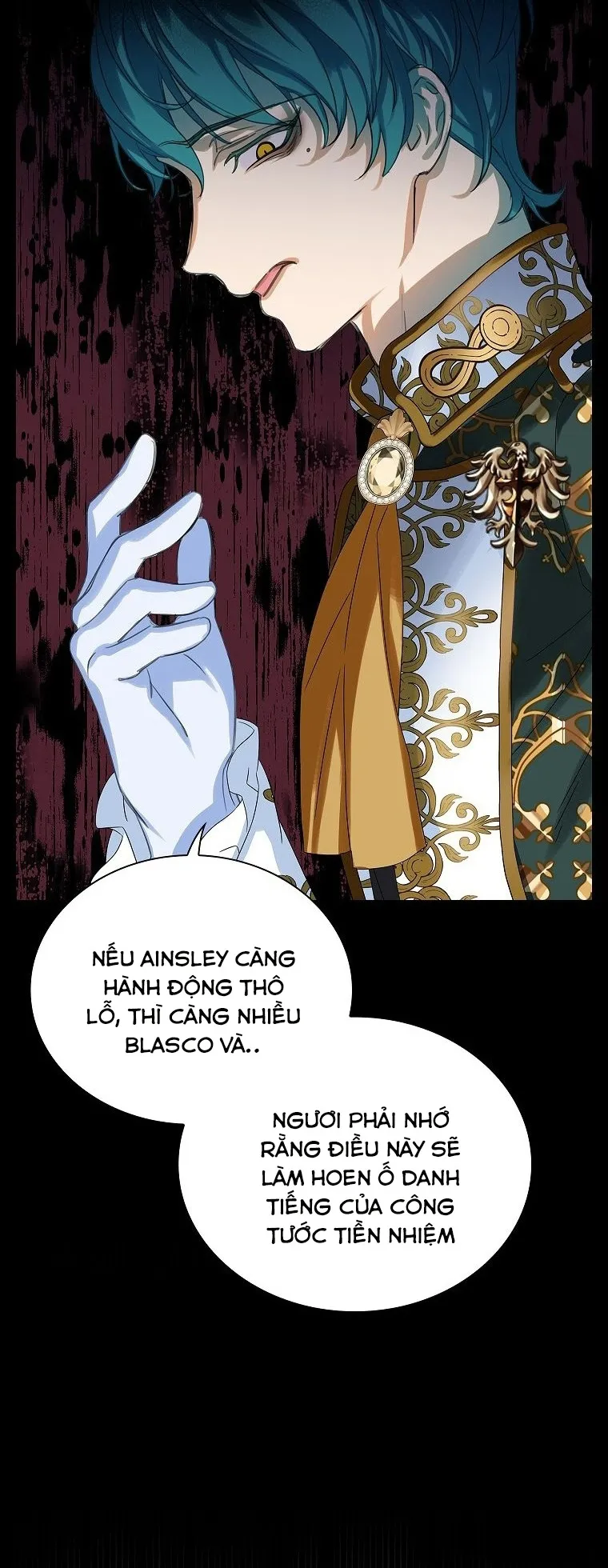 Trở Thành Người Thừa Kế Của Gia Đình Phản Diện Chap 18 - trang 17